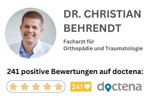 Dr. Behrendt auf Doctena